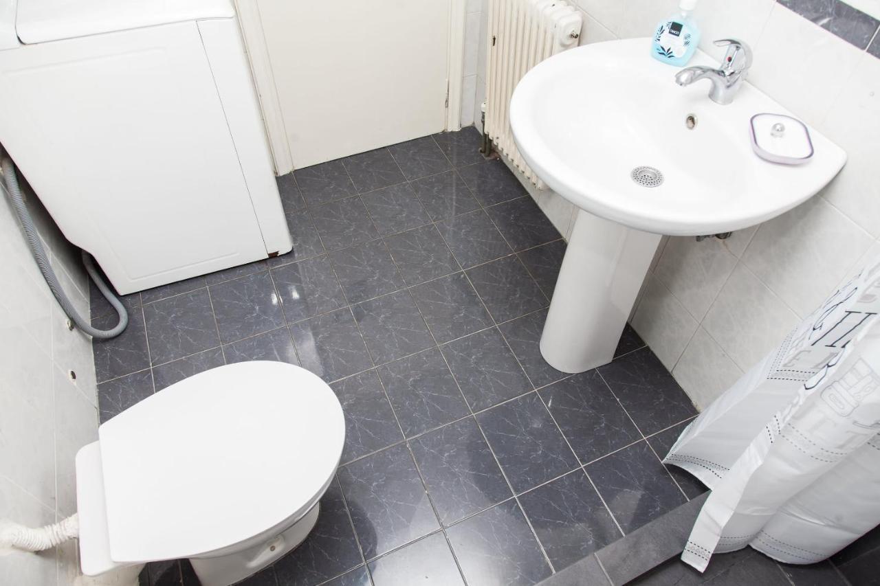 Modern Apt In Heart Of Paleo Faliro! Apartamento Atenas Exterior foto